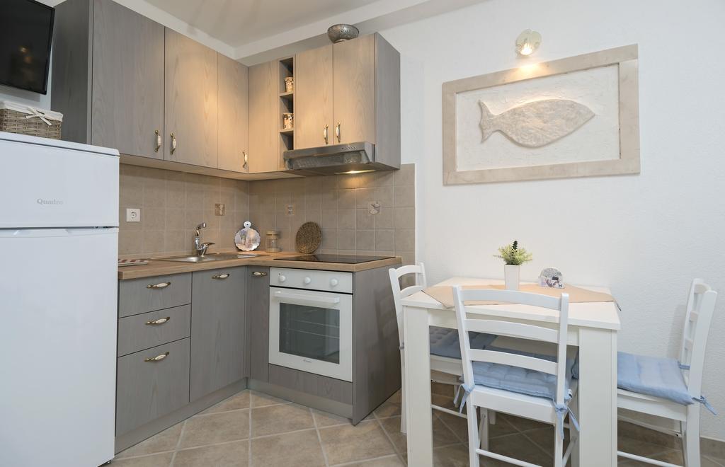 Apartments كرفافيكا المظهر الخارجي الصورة
